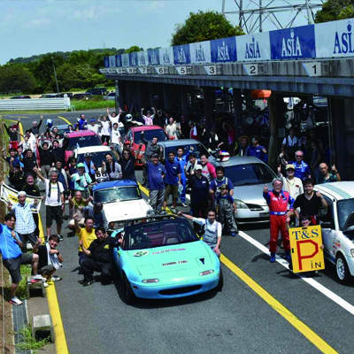 2025/08/02 真夏の3時間耐久レースTC1000